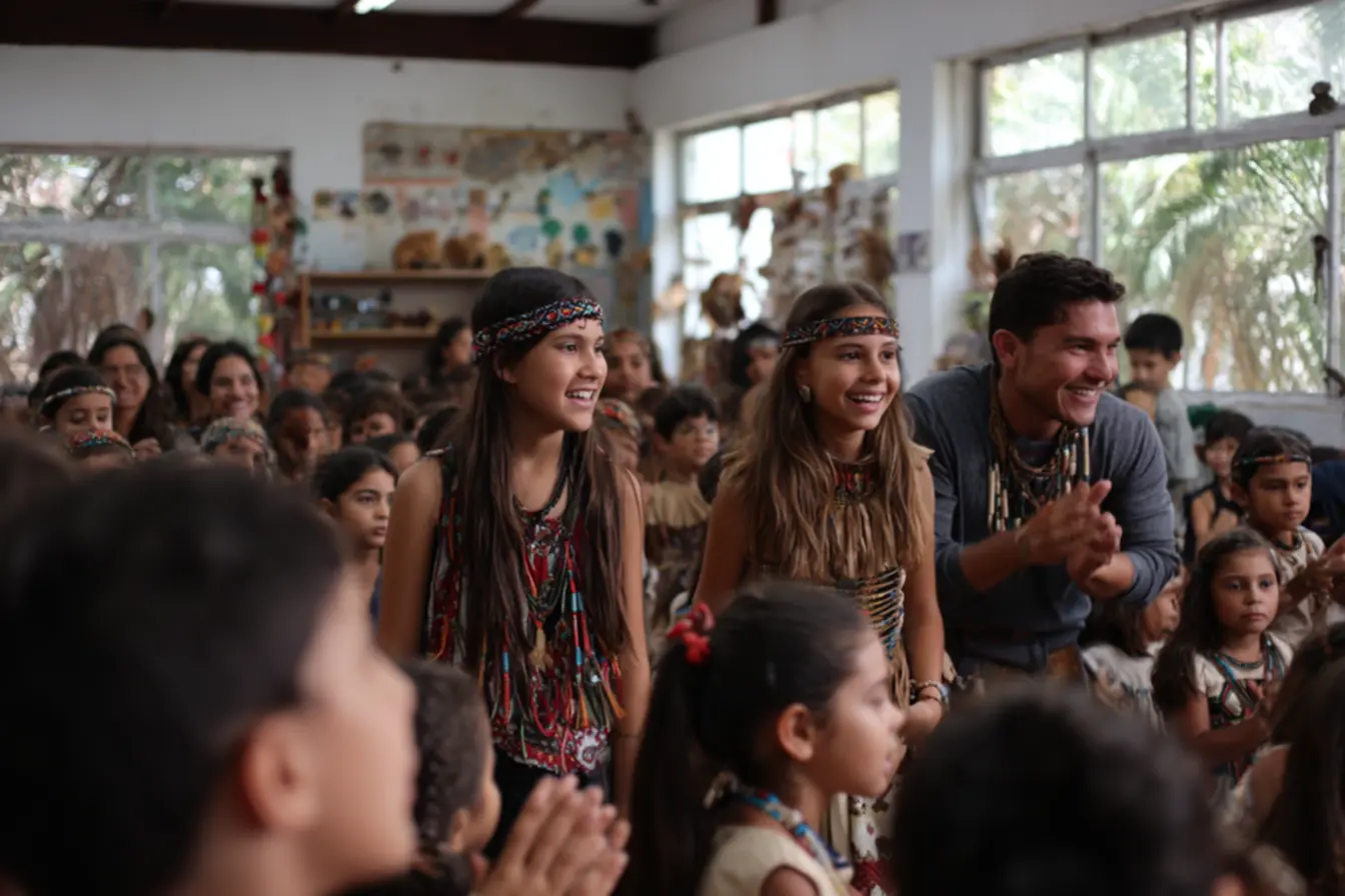 Requisitos para vaga de monitor indígena