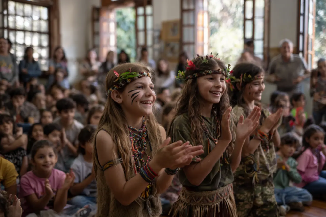 Inscrições para processo seletivo de monitores indígenas
