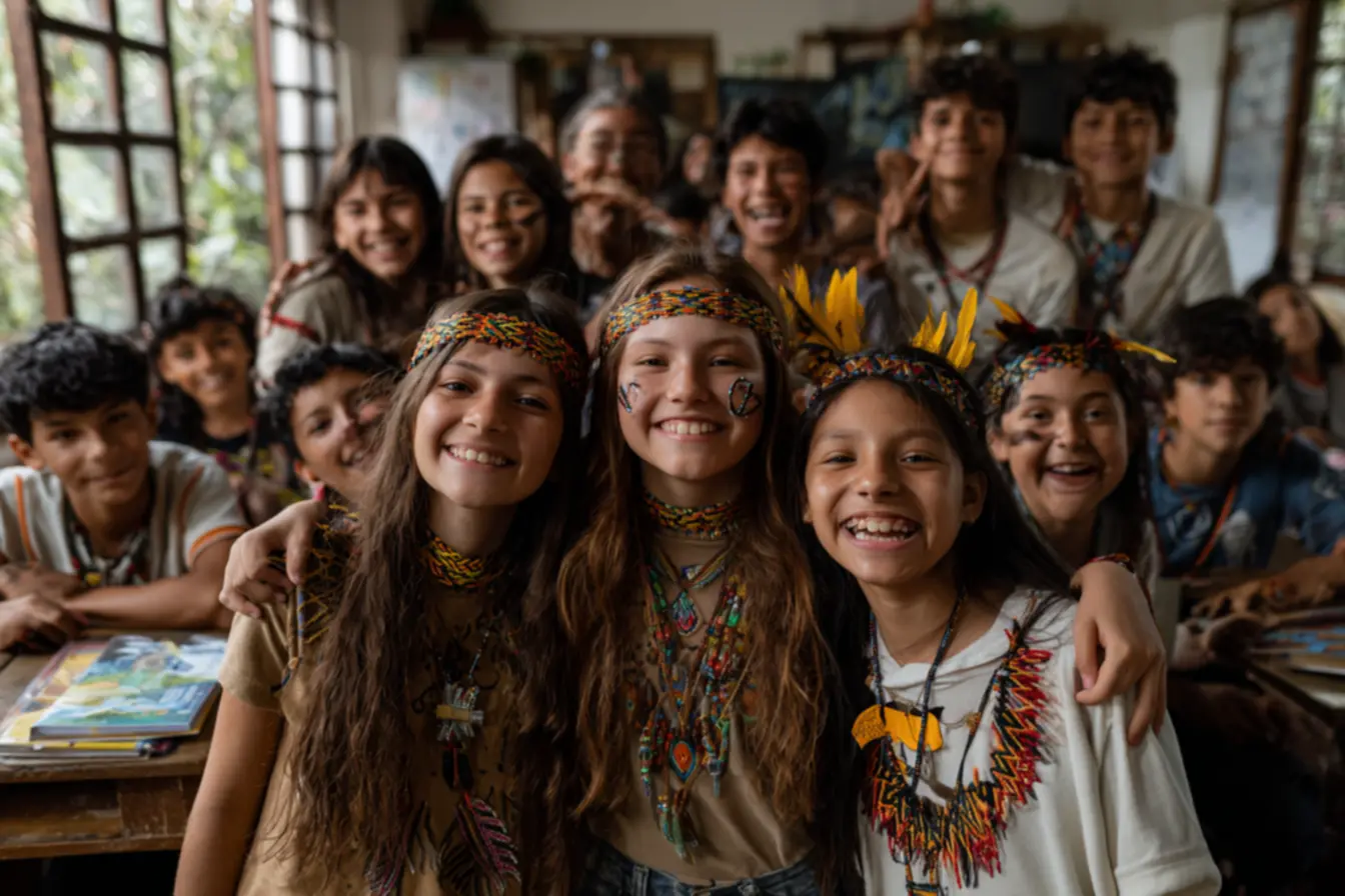 Abertura de vaga para monitores indígenas em Santa Catarina inicia nesta terça-feira