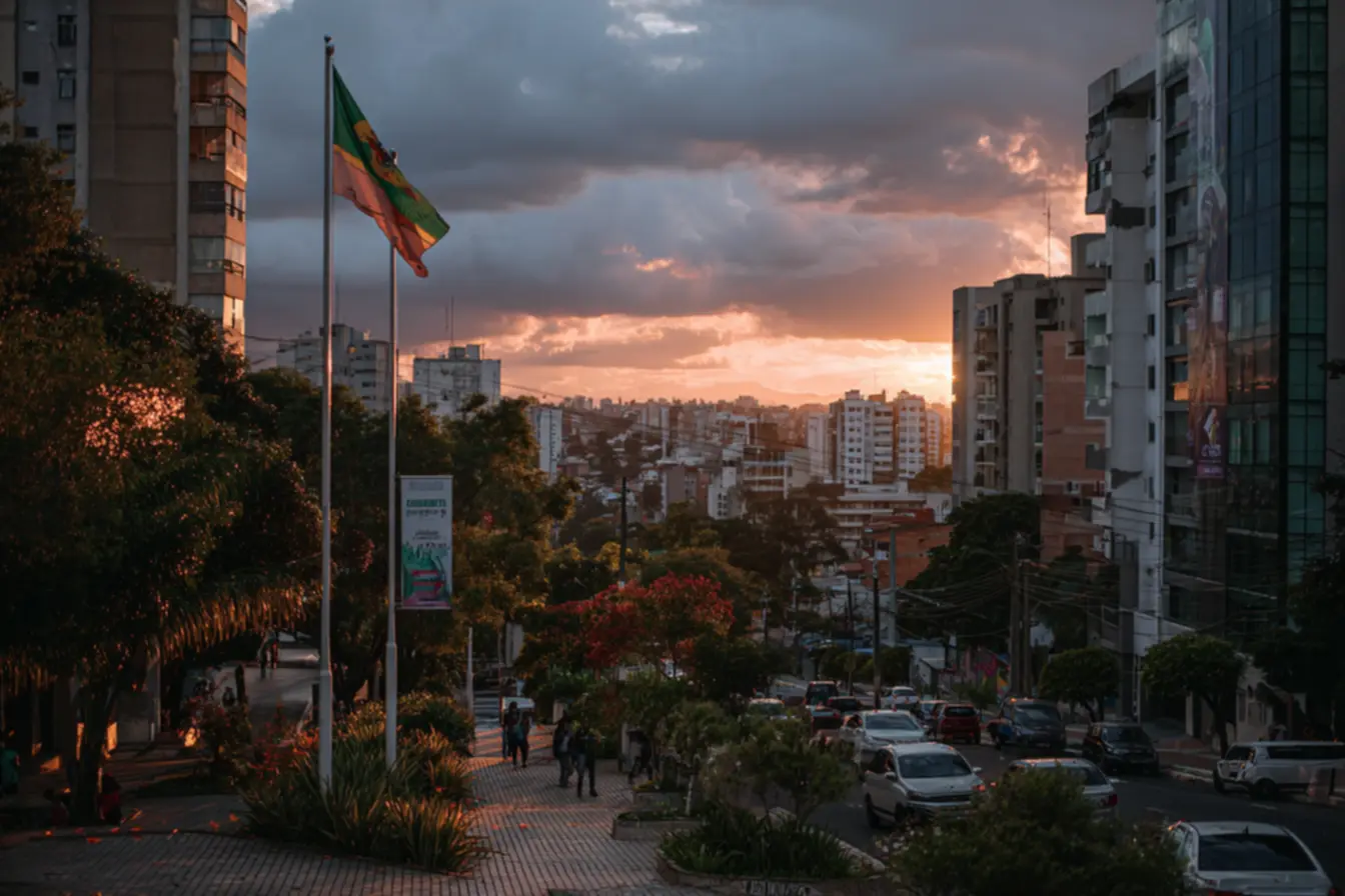 Diversidade de Candidatos em Concurso Público
