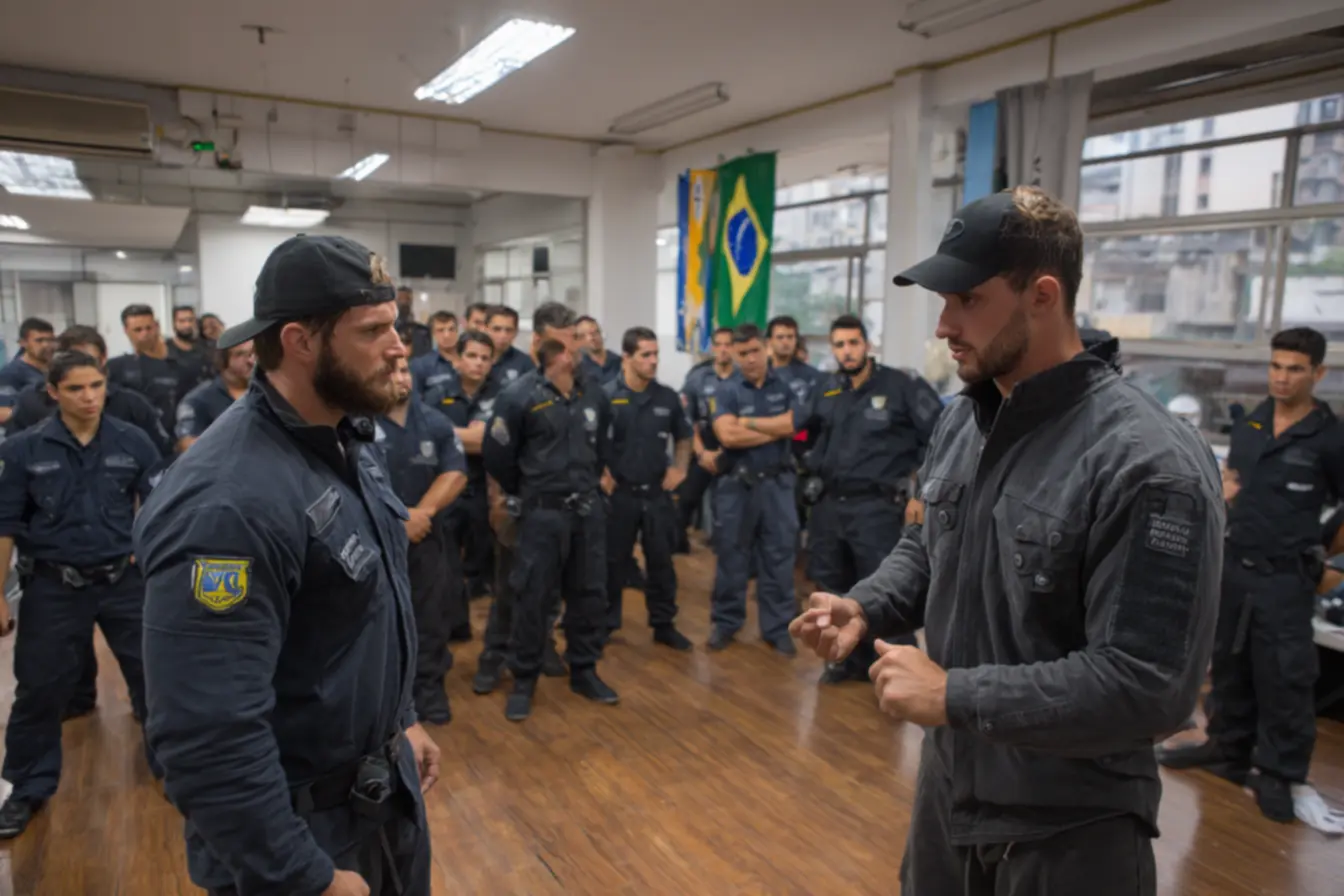 Concursos para Guarda Municipal