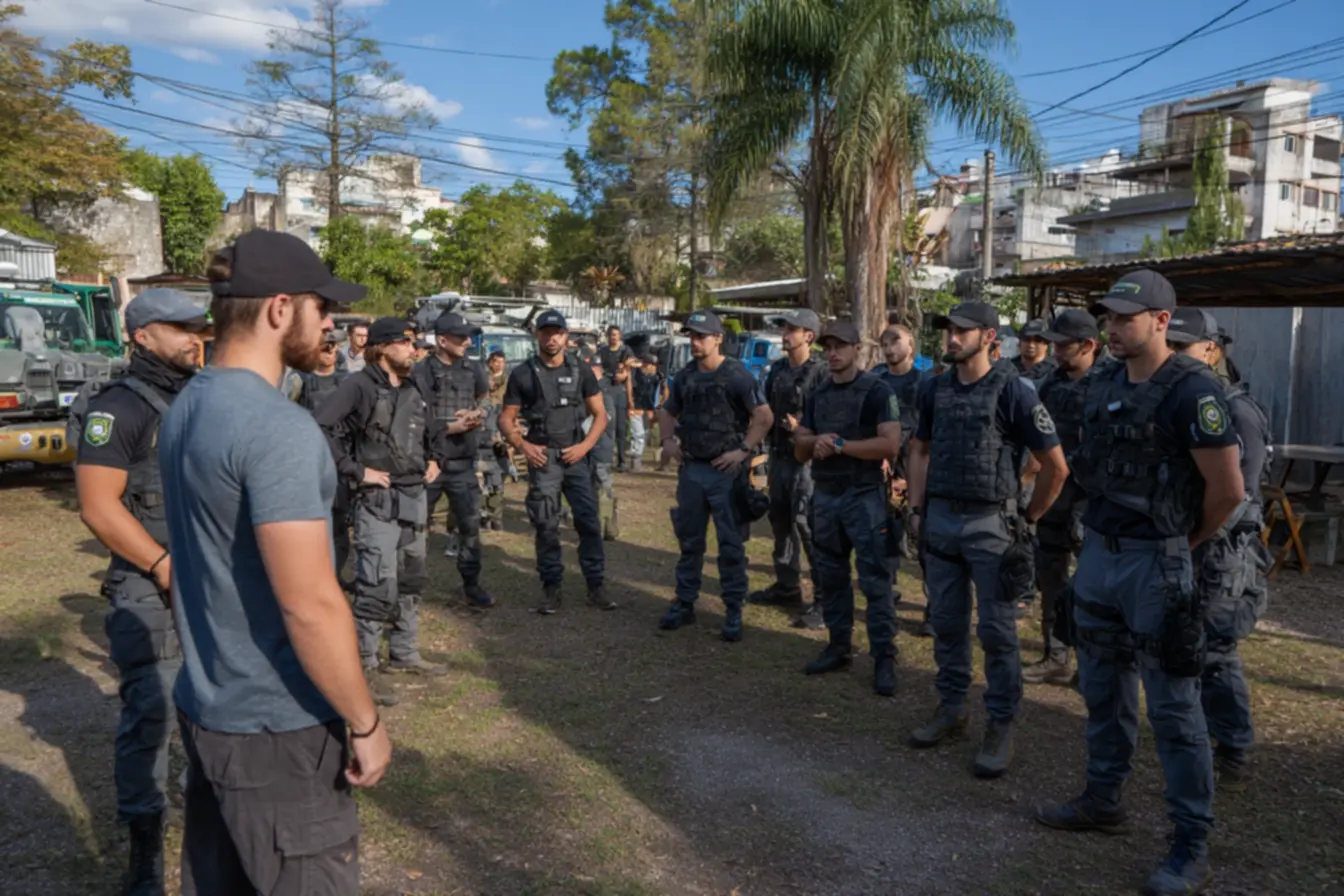 Aumentos das vagas para Guarda Municipal