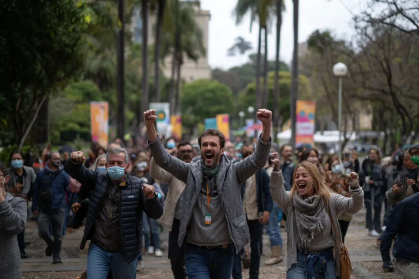 Etapas do concurso para Guarda Municipal