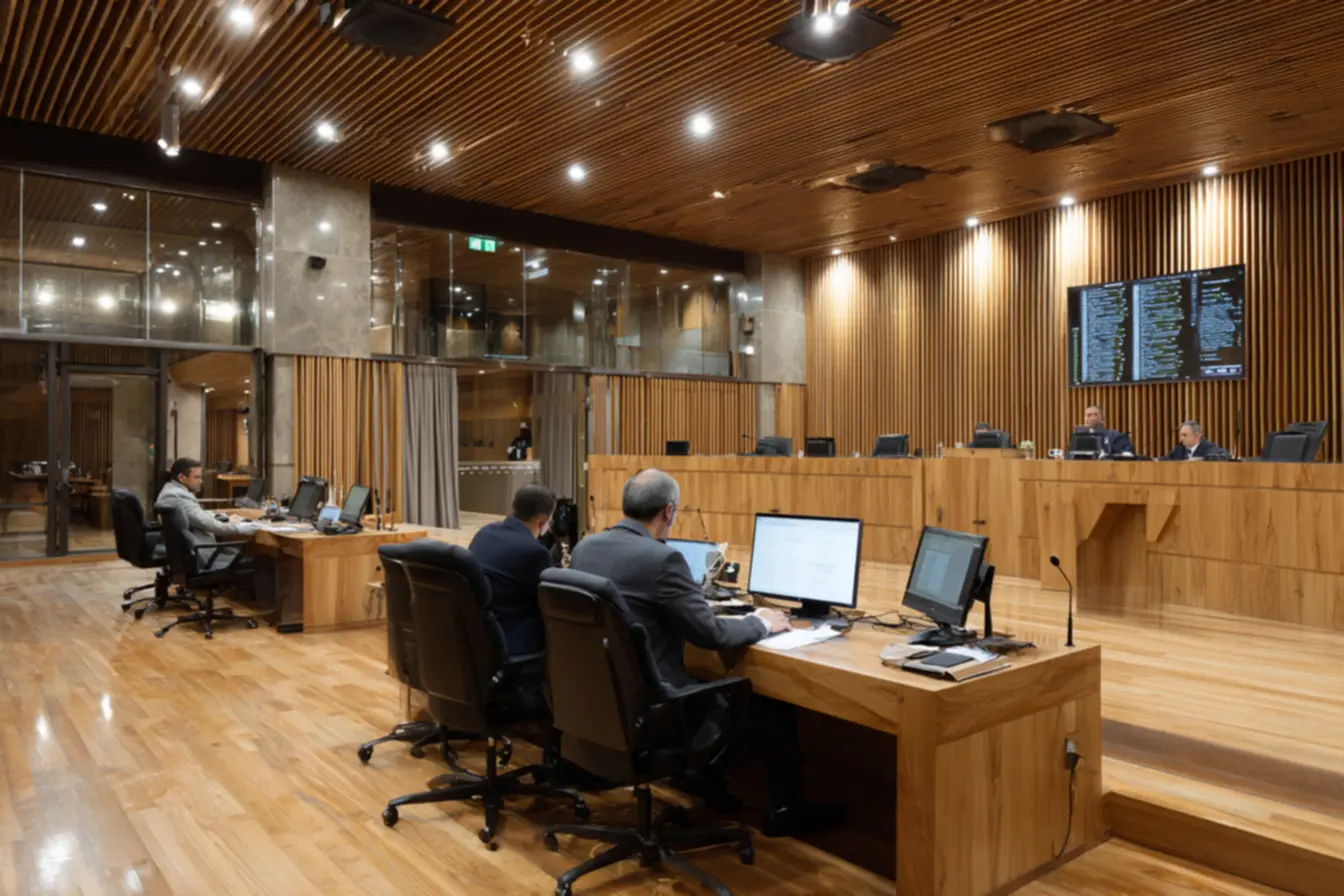 Apoio político para a criação do TRT