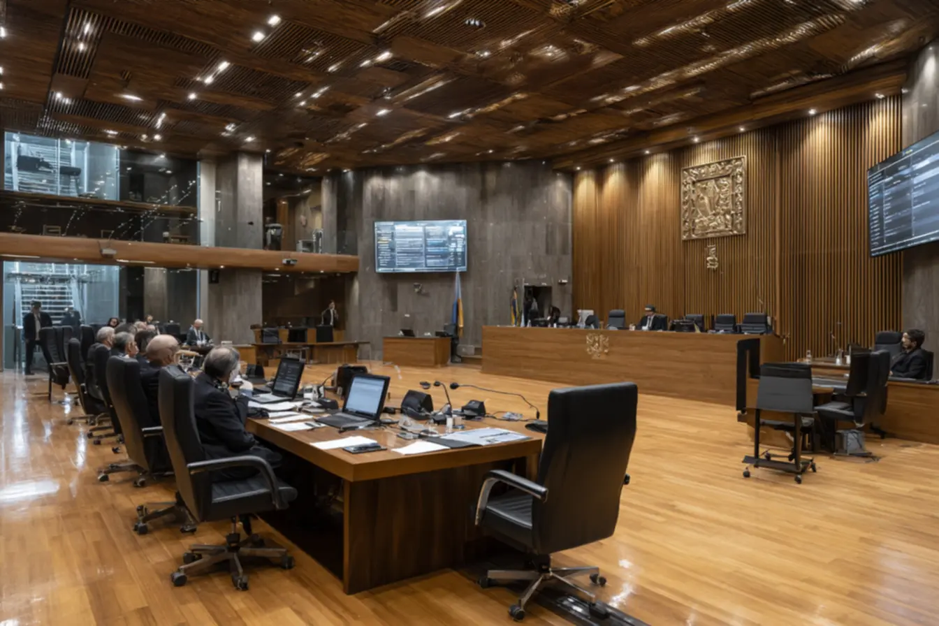 Concursos na Justiça do Trabalho