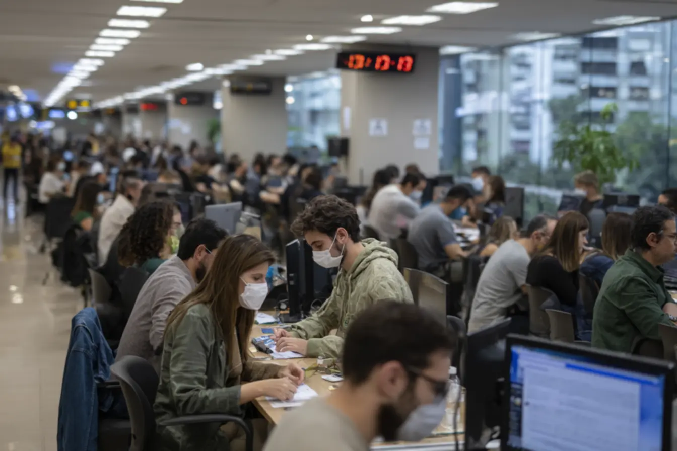 Benefícios atraentes dos concursos