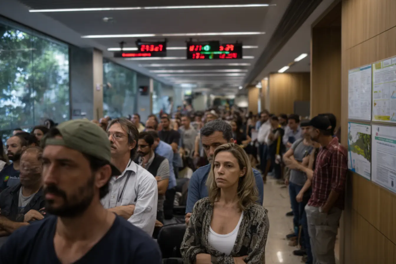 Inscrições para dois concursos públicos em São Paulo encerram hoje às 23h59