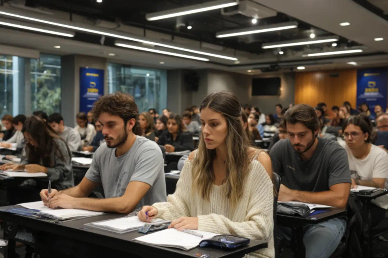 Concurso da Receita Federal em 2026 visa suprir a ausência de 22 mil servidores