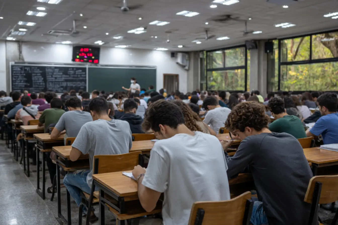 Salários atrativos no concurso de Cajari