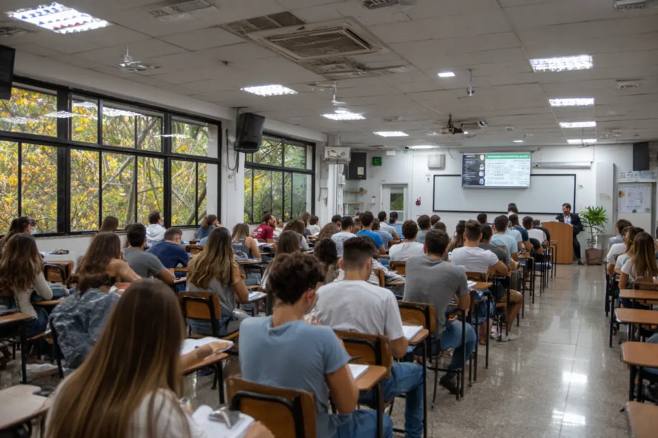 Oportunidades para nível fundamental no concurso de Cajari