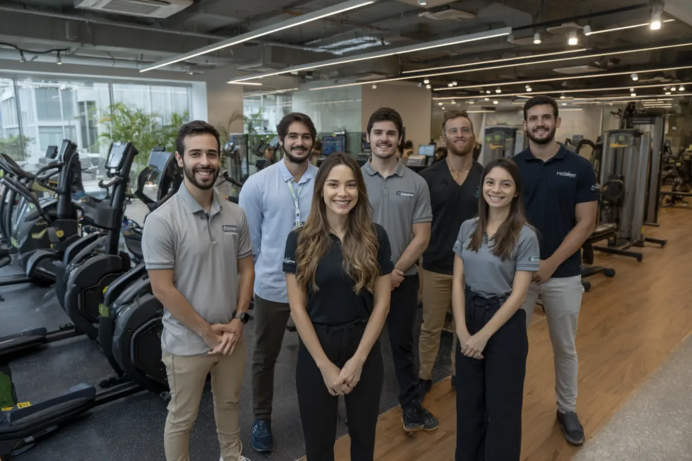 Distribuição das vagas do concurso CREF MS