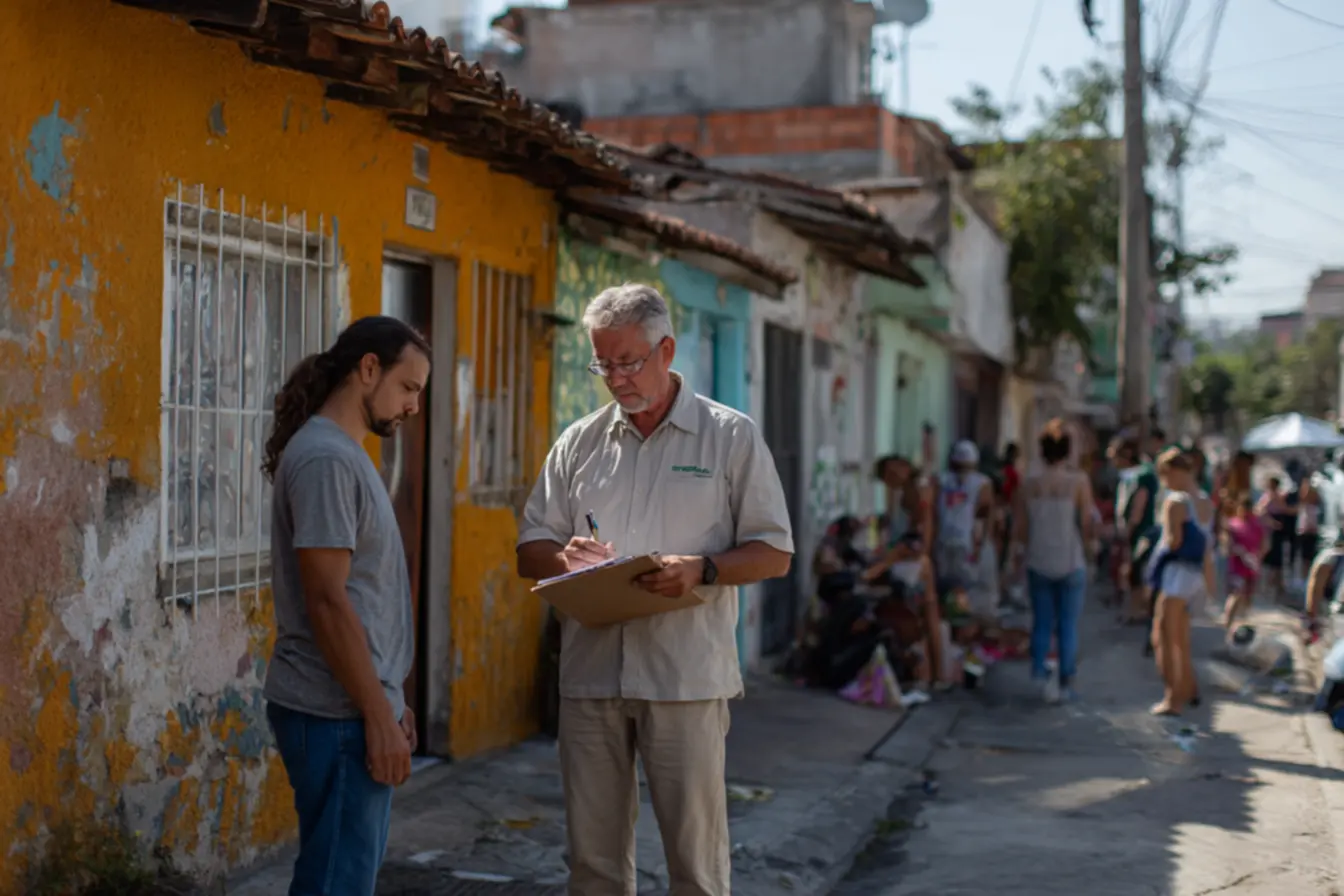 Concurso do IBGE para 2026 oferece mais de 27 mil oportunidades para recenseadores
