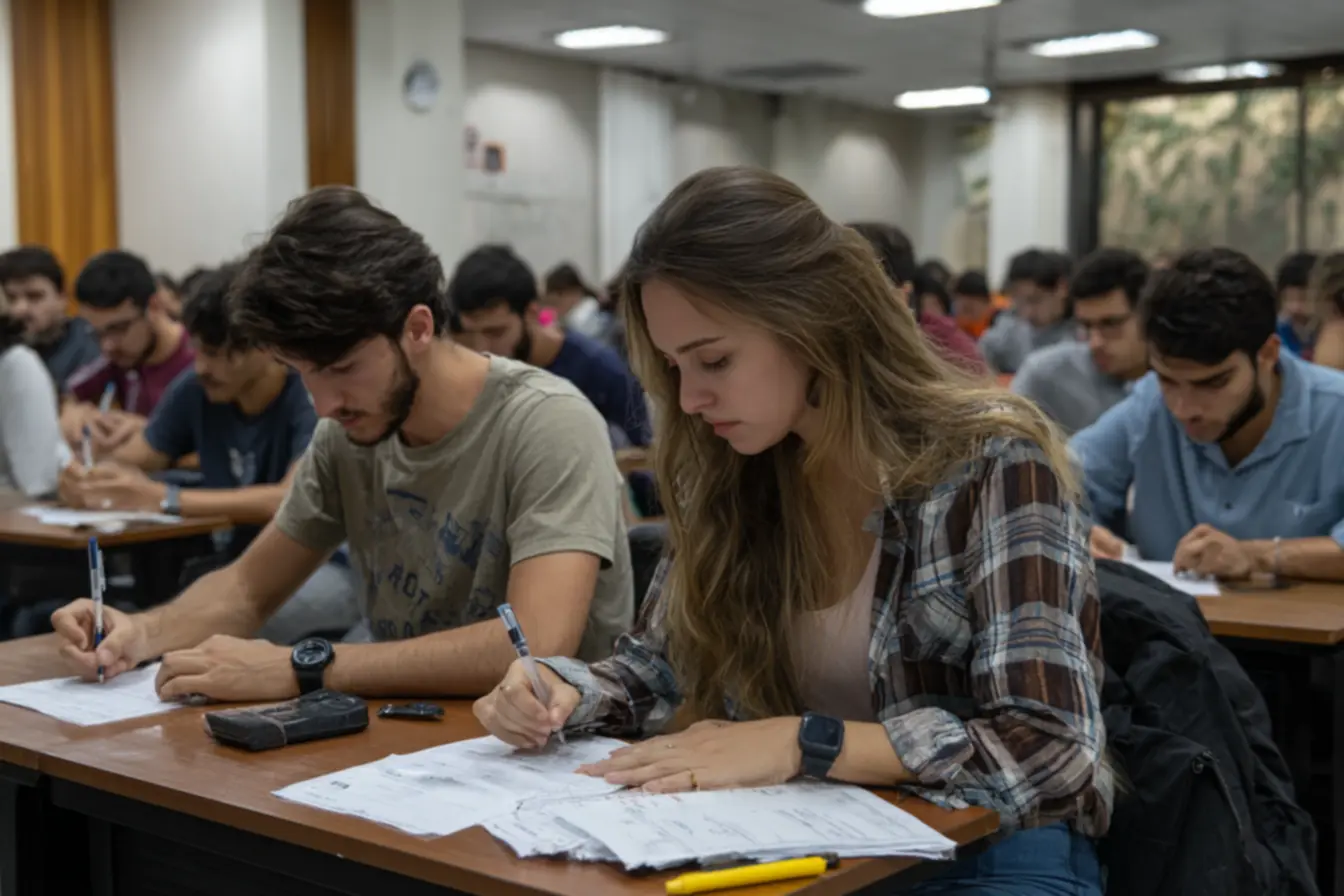Questões sobre direitos ambientais e agrários
