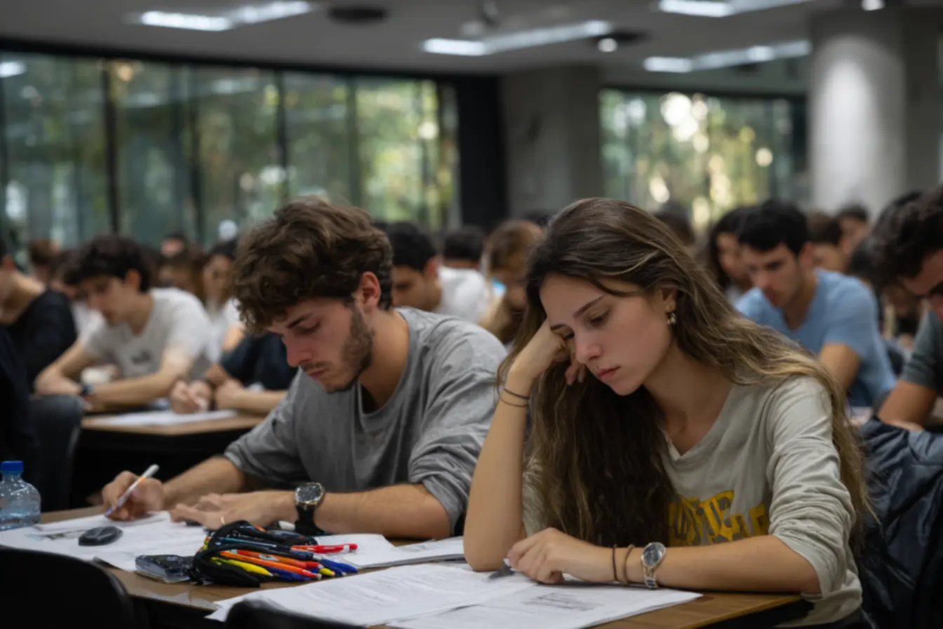 Gabarito extraoficial do concurso para defensor da DPE-MA 2026