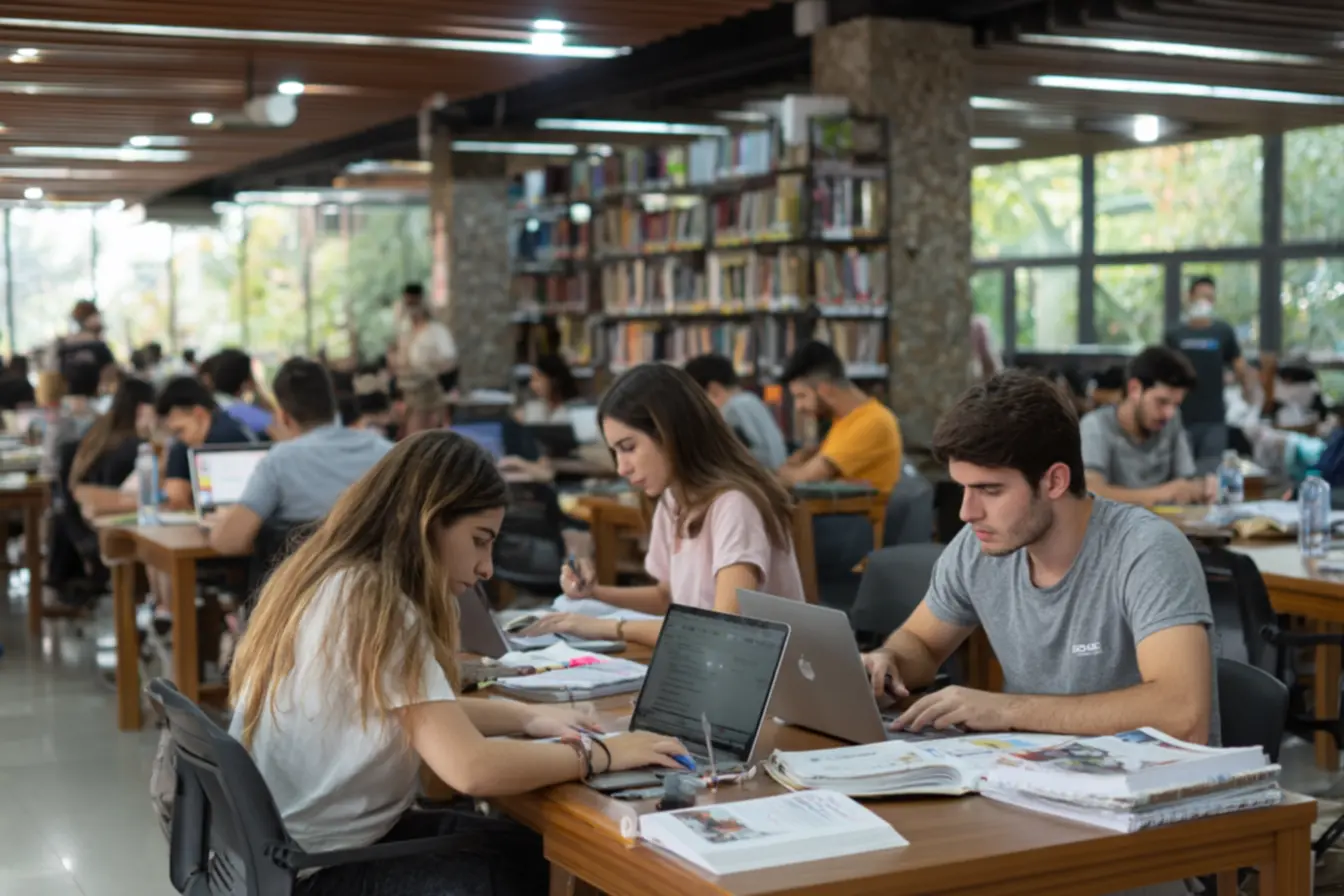 Prova objetiva do concurso