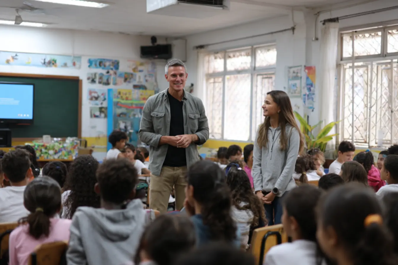 Concurso em São José de Ribamar