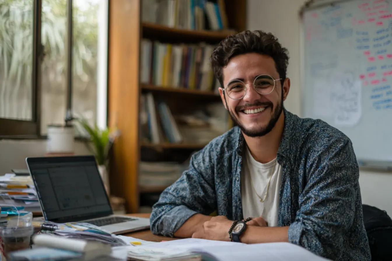 Oportunidade de mudança através de concurso público