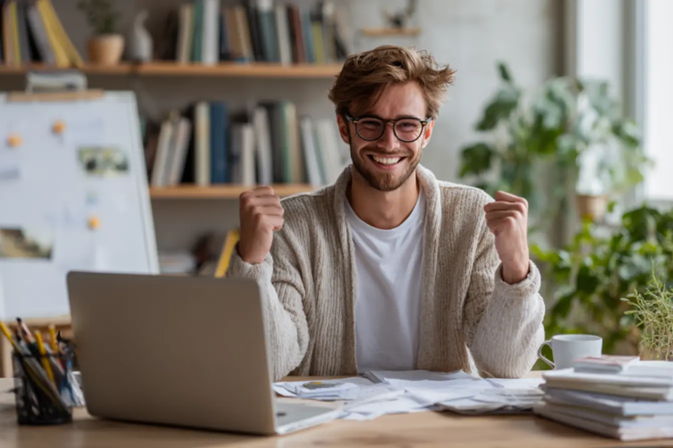 Concurso público com vagas e salários atrativos