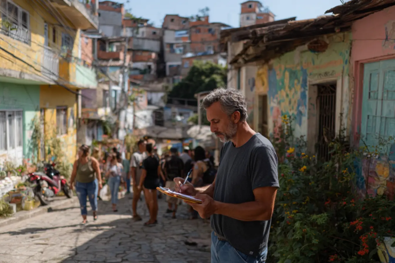 Vagas para recenseador no IBGE 2026