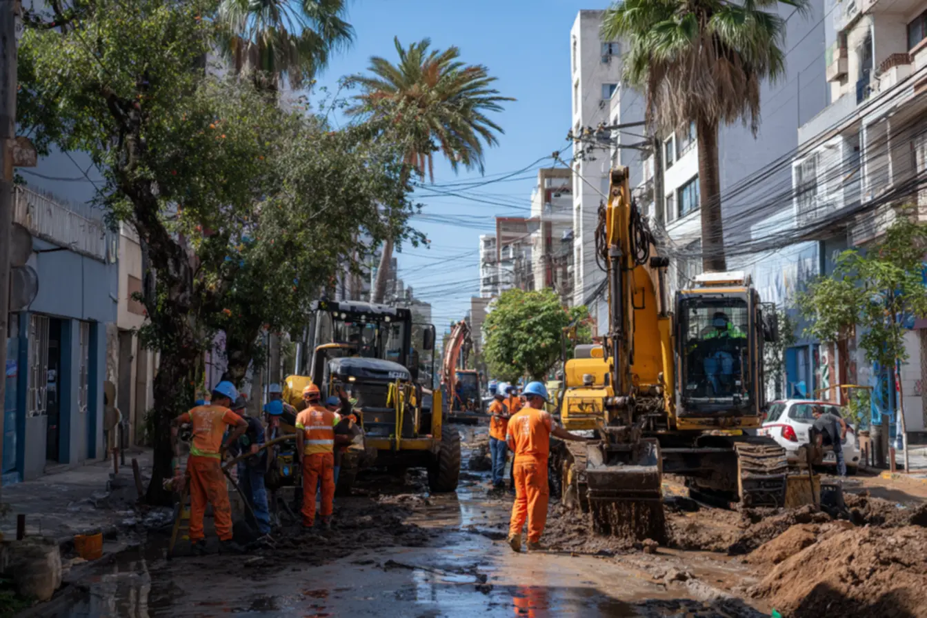 Imagem ilustrativa do concurso SEINFRA BA
