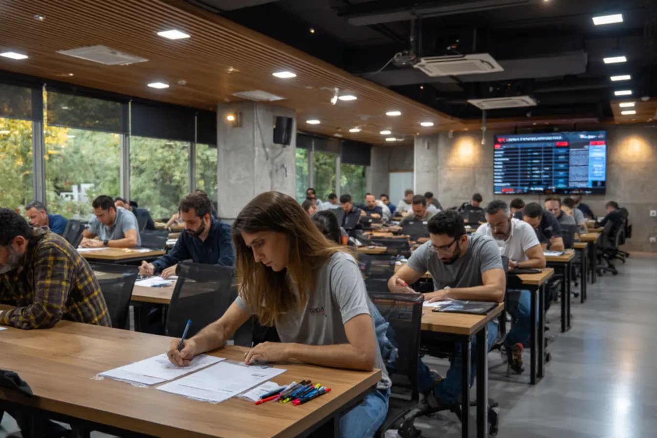 Importância da redação no concurso EMGEPRON