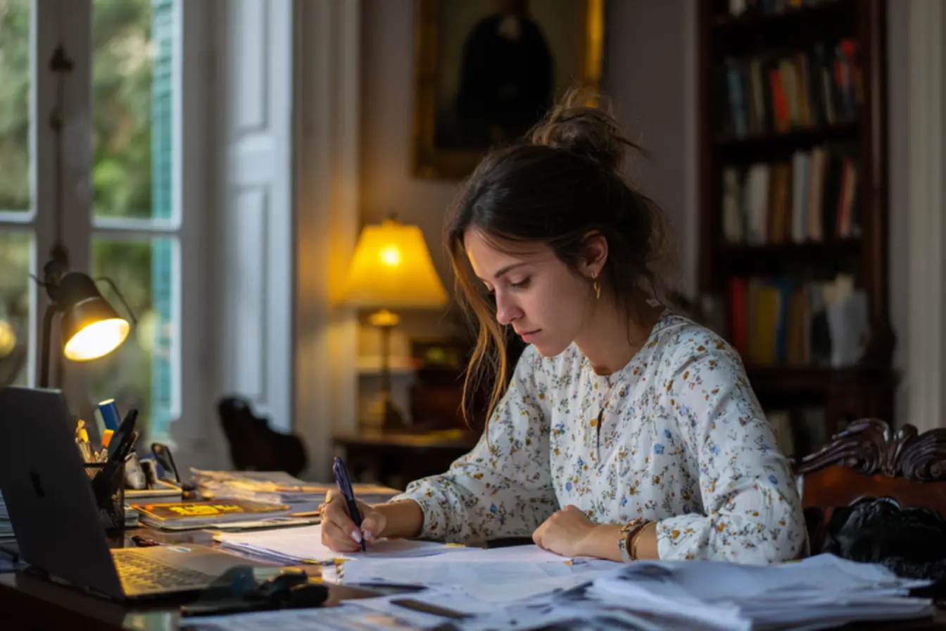 Transmissões ao vivo sobre o gabarito