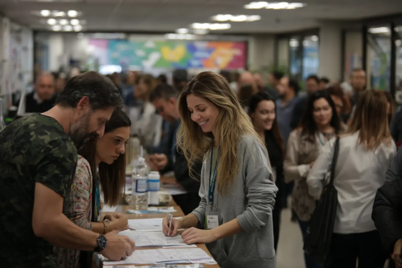 Concurso ISS Porto Velho