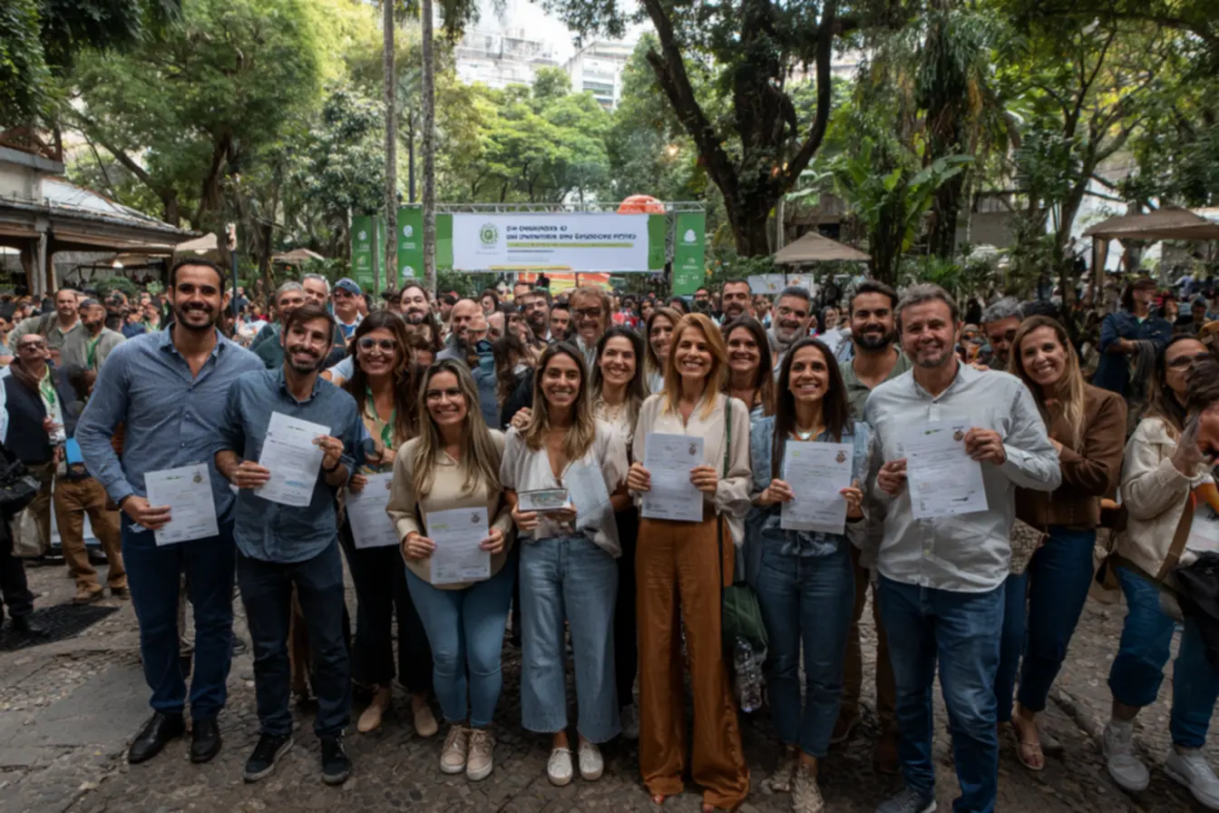 Resultado do concurso de Mogi Mirim