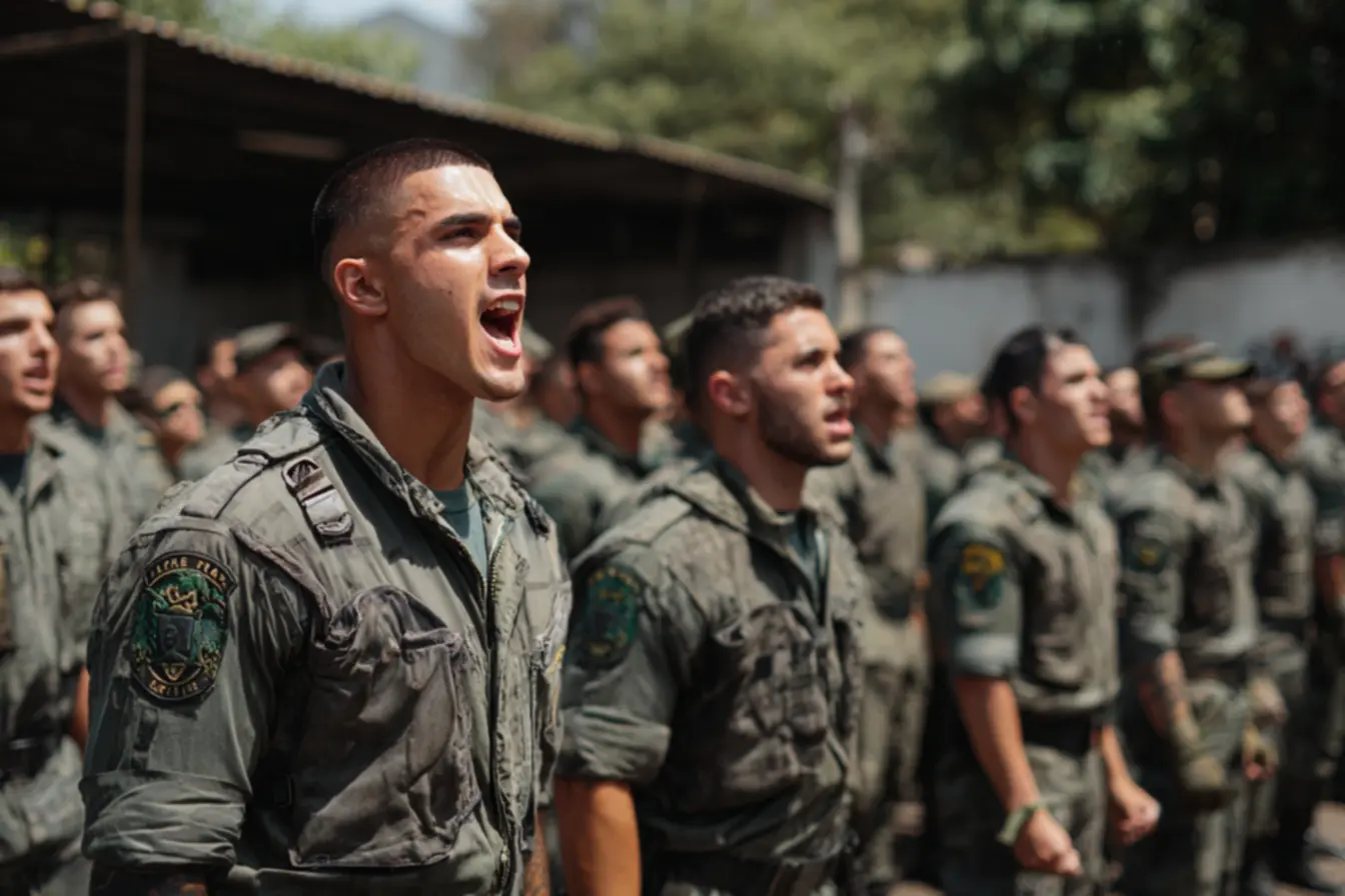 Concurso da Polícia Militar de Alagoas