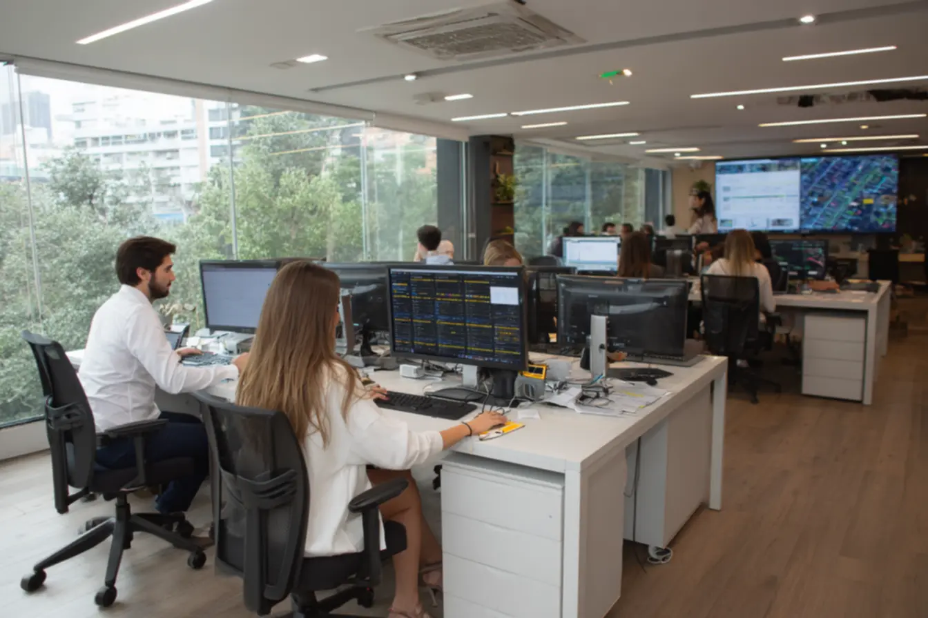 Imagem ilustrativa de uma seleção de candidatos.