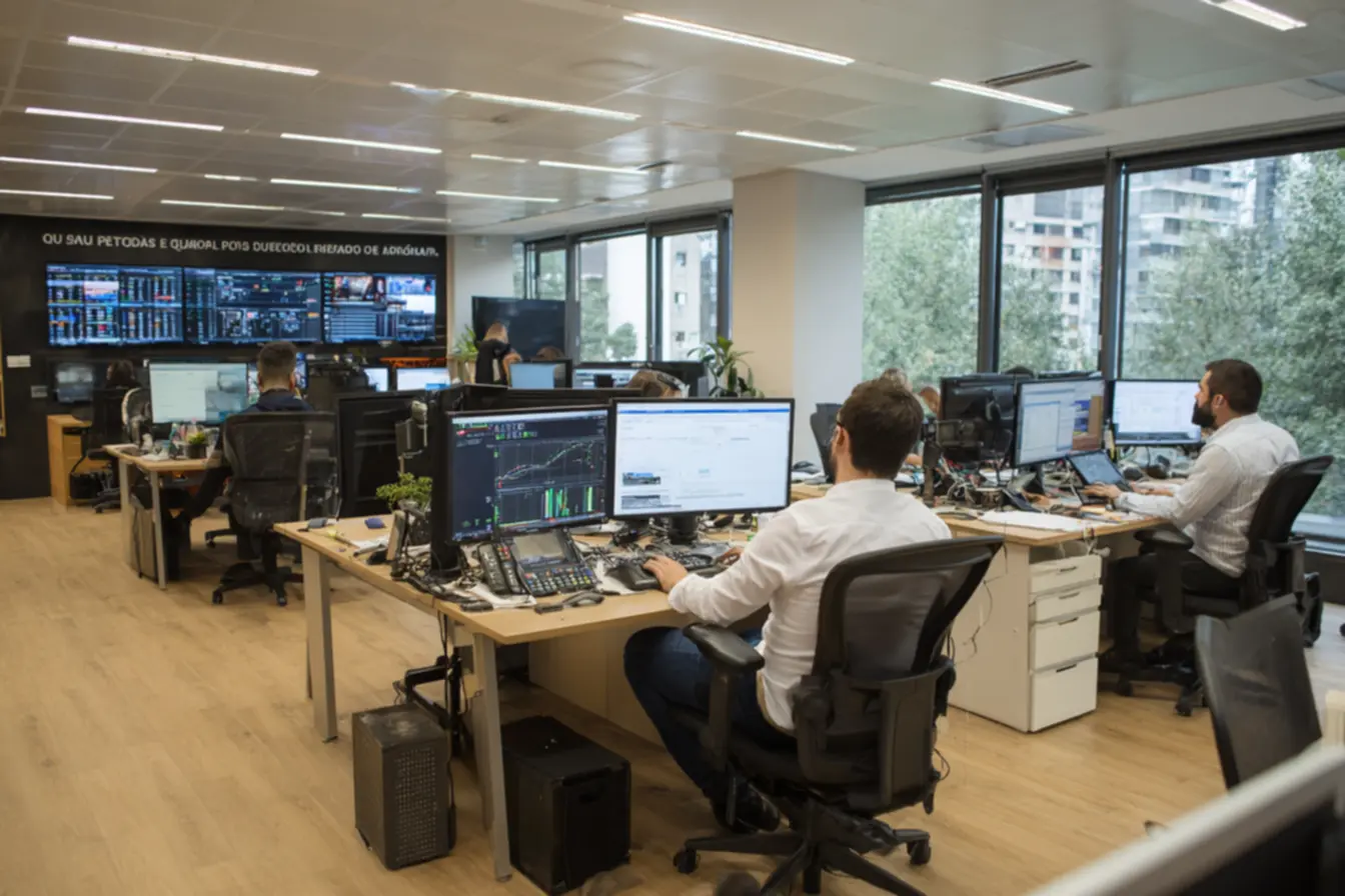 Imagem representativa de um mutirão de emprego.