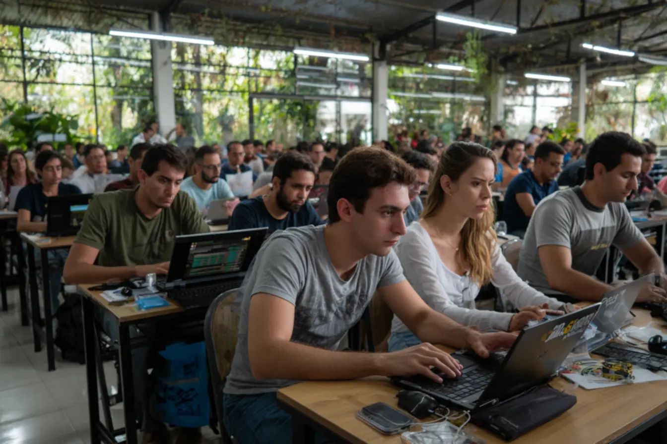 Enfermeiro Fiscal no Coren AM