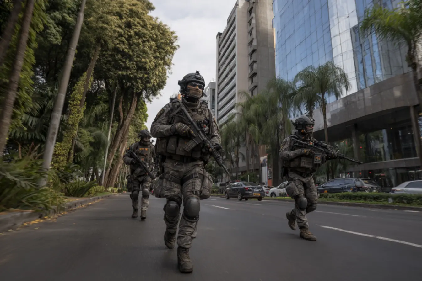 Benefícios e salários para Guarda Municipal