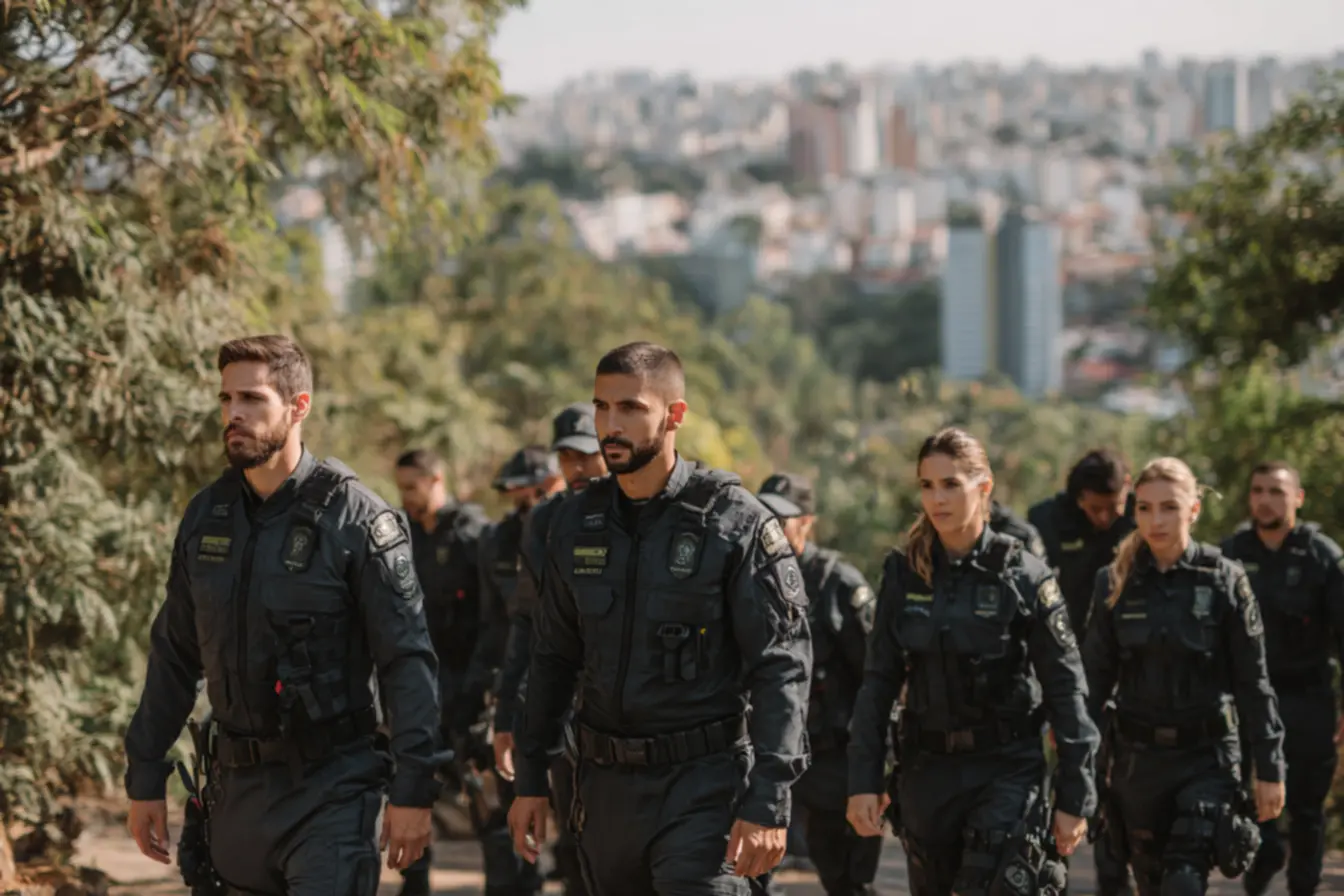 Imagem ilustrativa sobre concurso Guarda Municipal