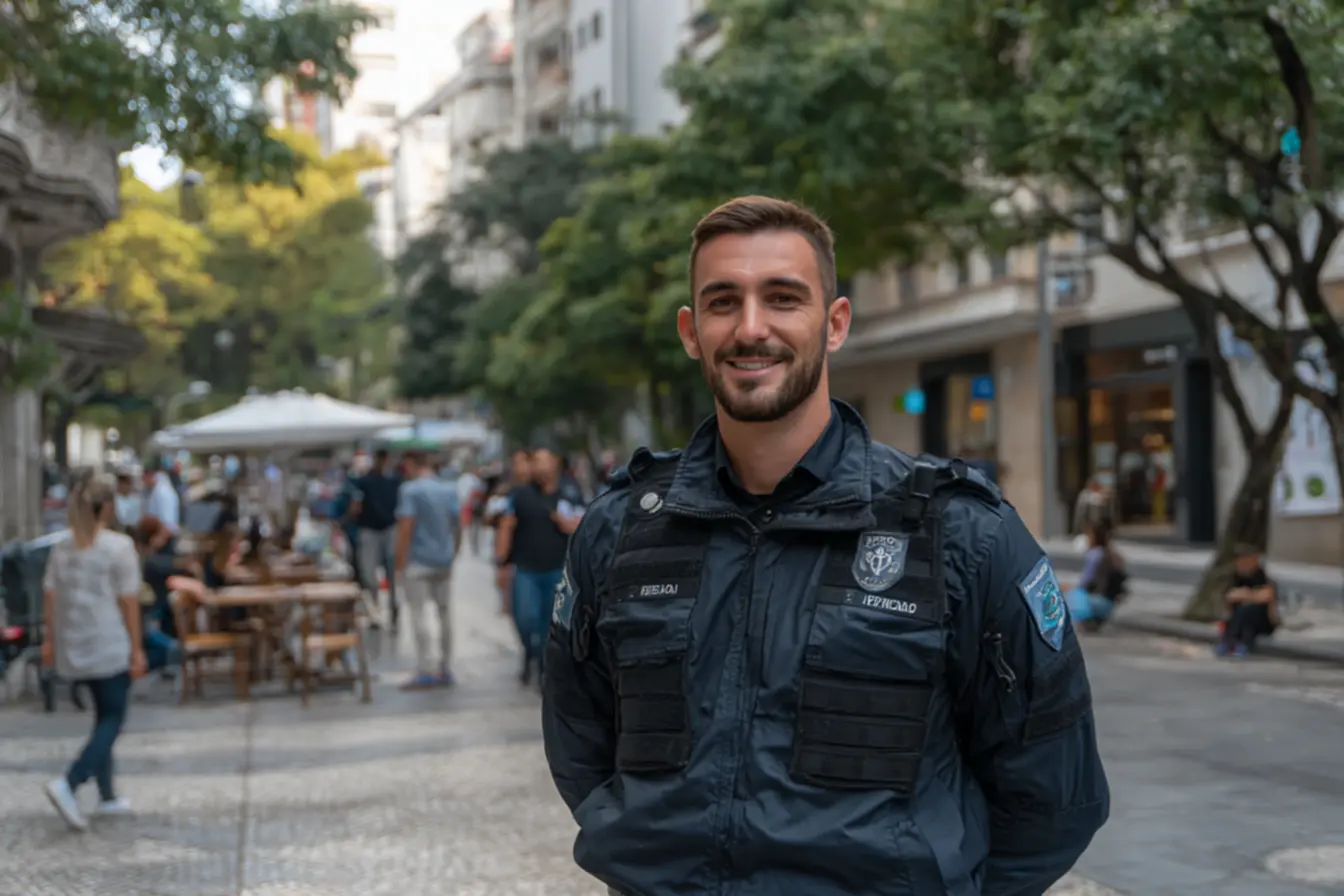 Concurso da Guarda Municipal