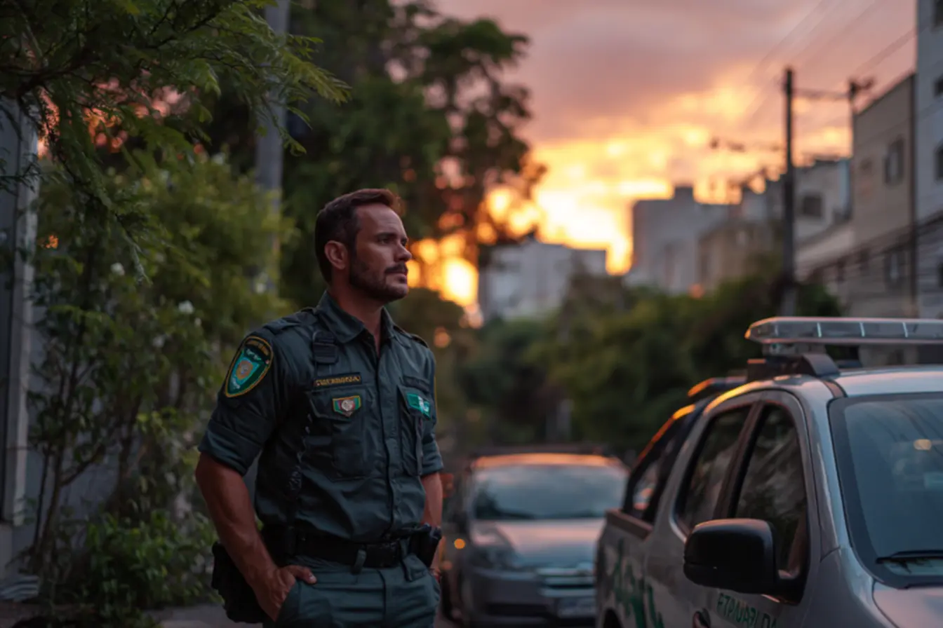Condições para ser Guarda Municipal