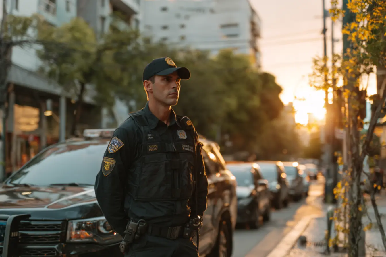 Imagem de concurso para Guarda Municipal