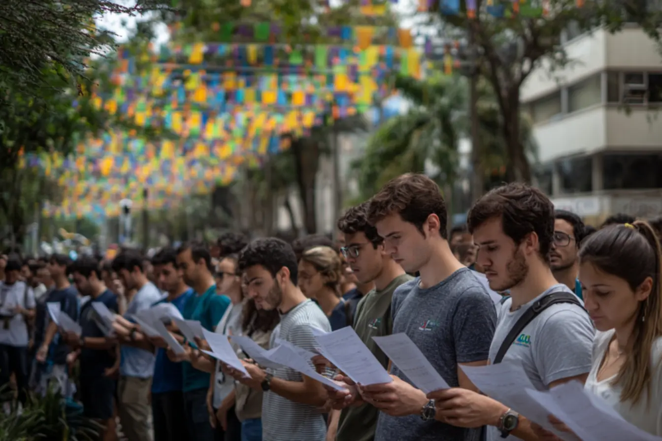 Divulgação do gabarito oficial do concurso CAU RJ 2026 acontece na próxima segunda-feira