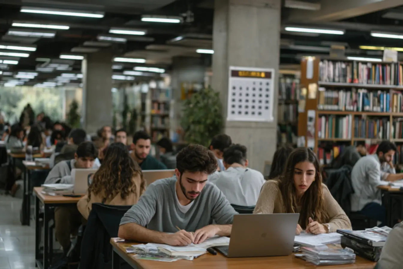 Como se inscrever em concurso