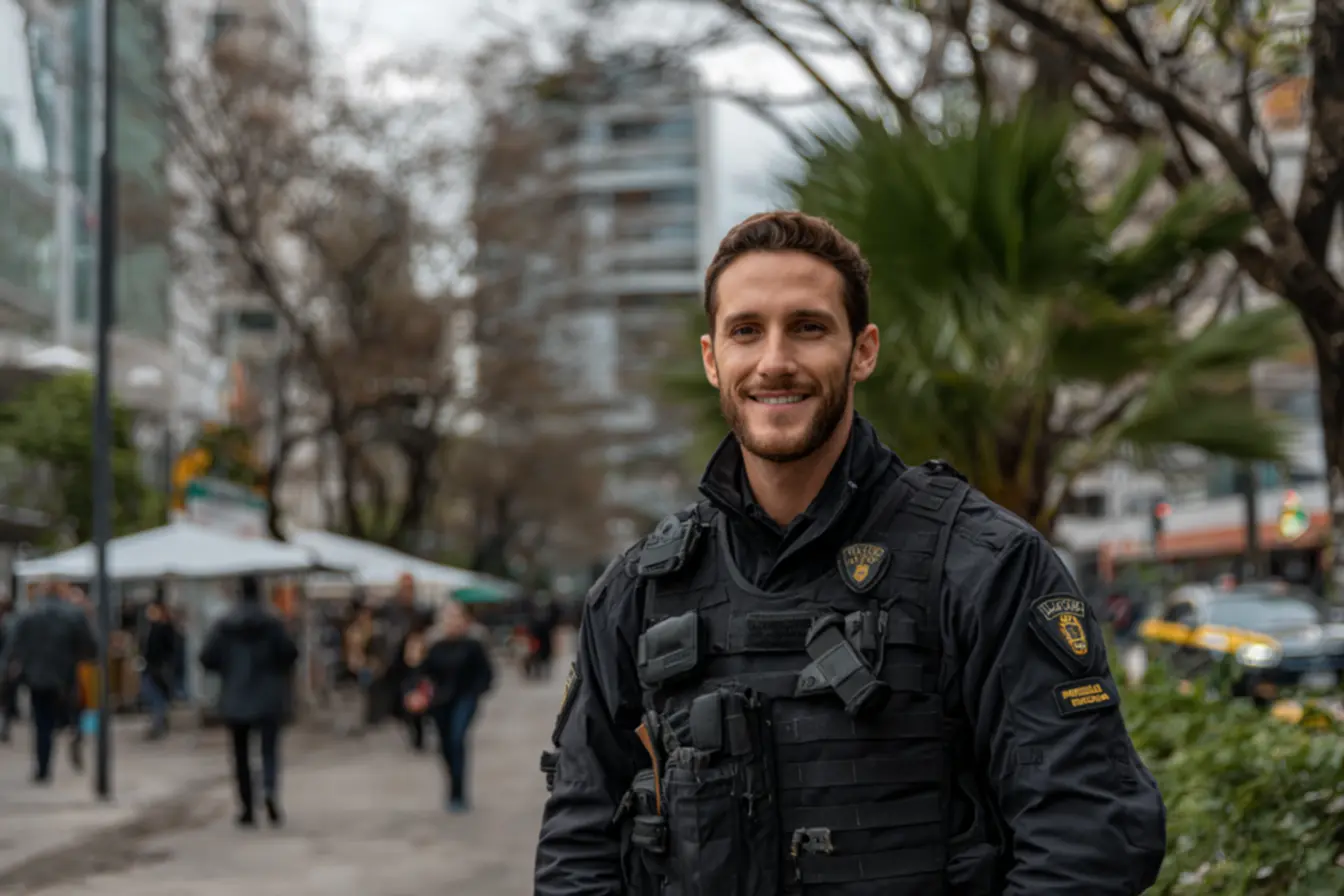 Inscrição para concurso da Guarda Municipal