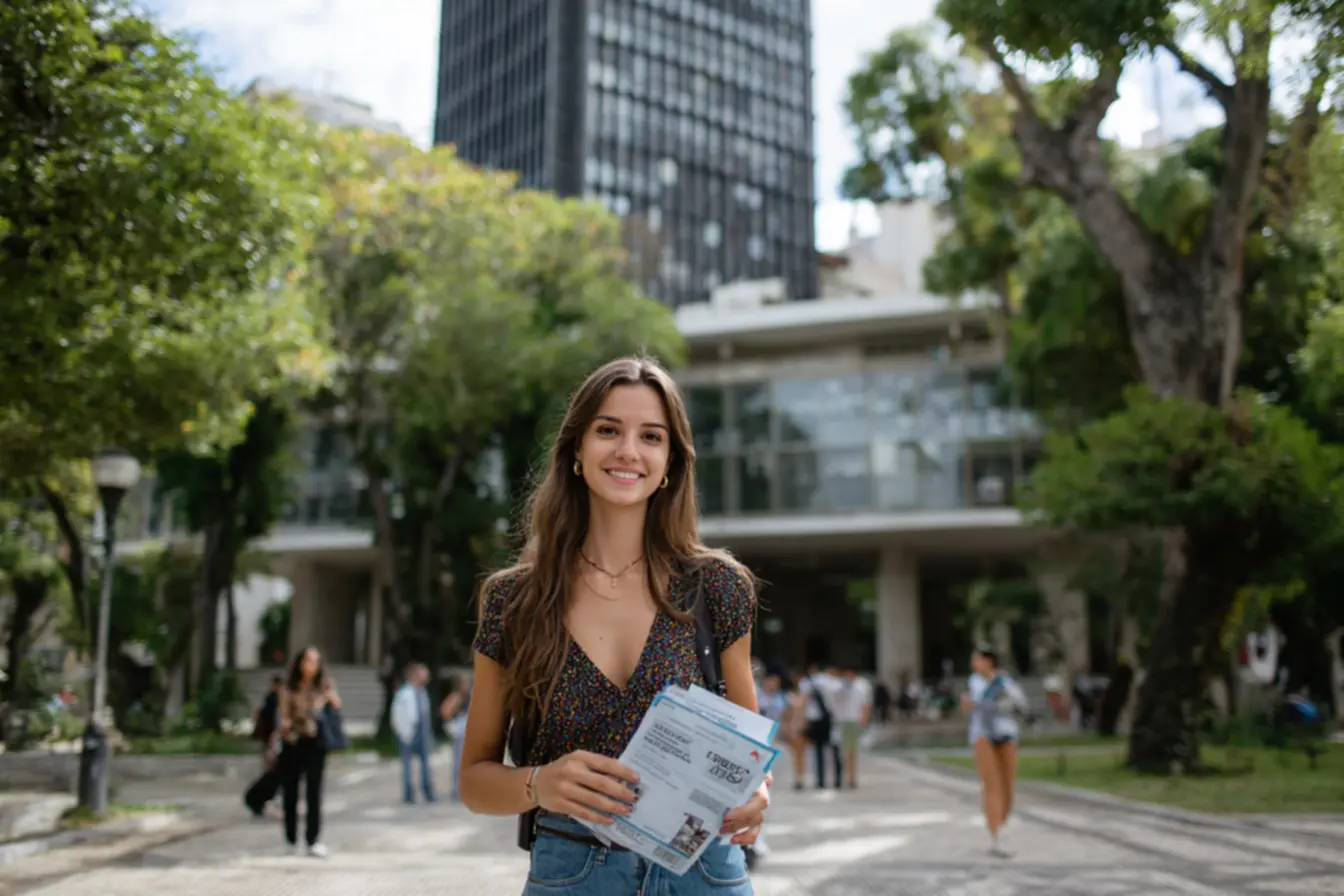 Oportunidades de carreira no serviço público