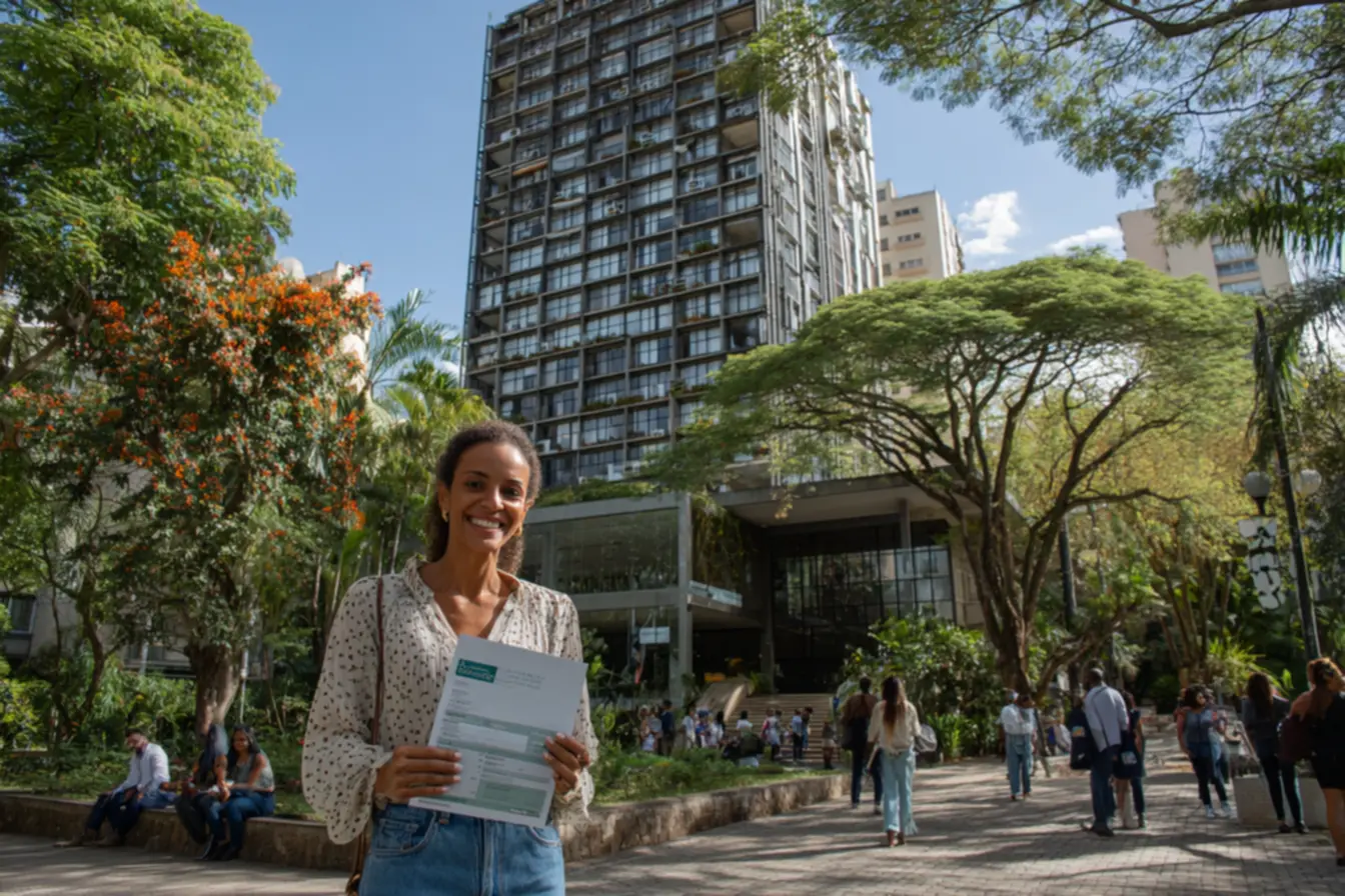 Abertura de vagas para diversos níveis