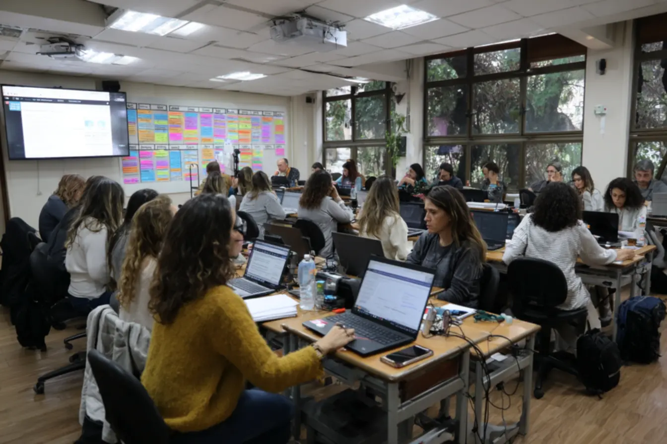 Integração da PND com concursos municipais