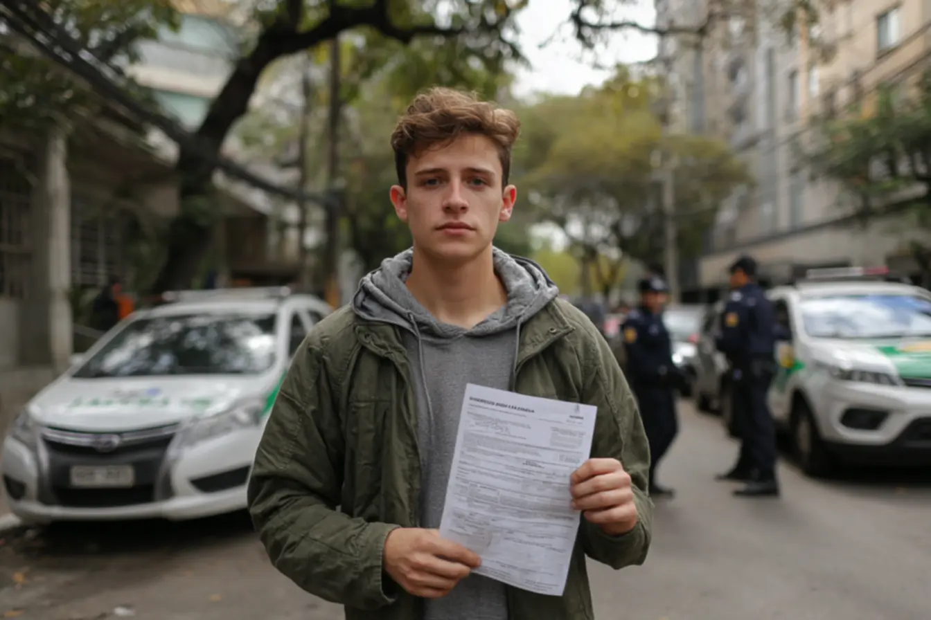 Provas do concurso da Guarda Municipal