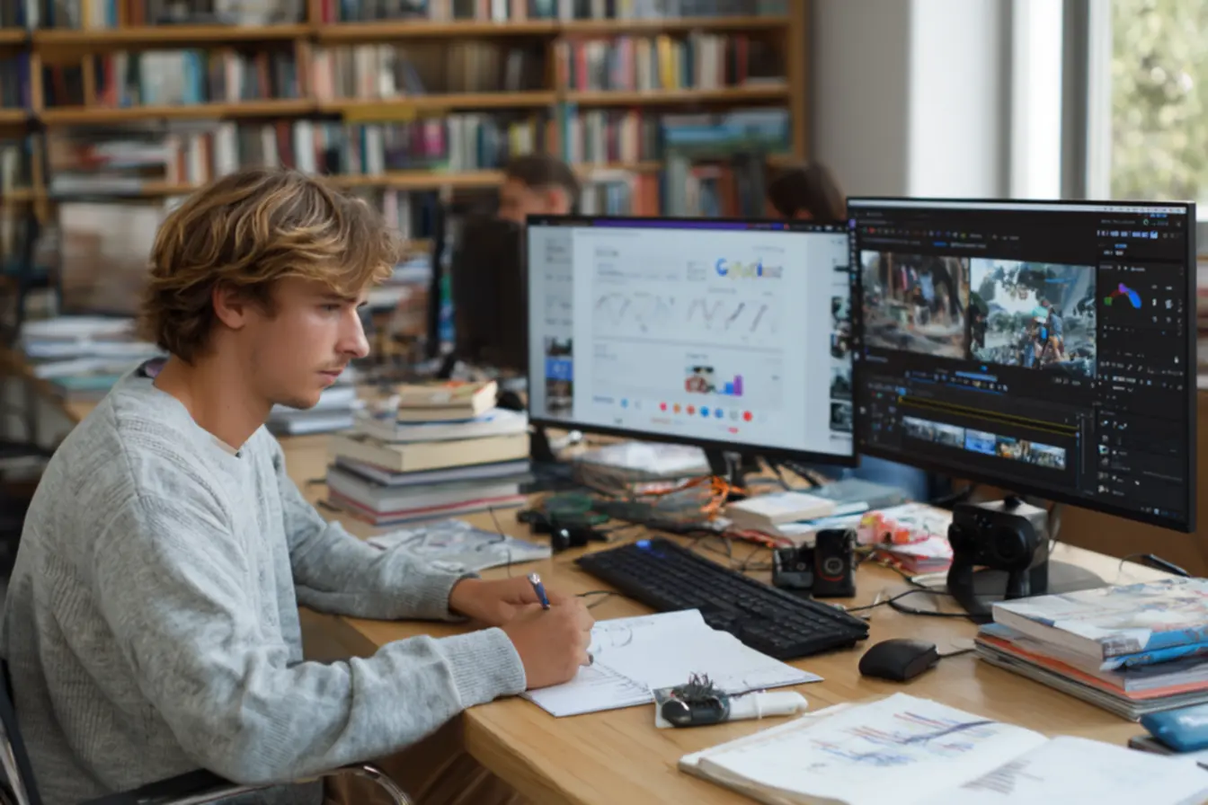 Cursos para Google Ads