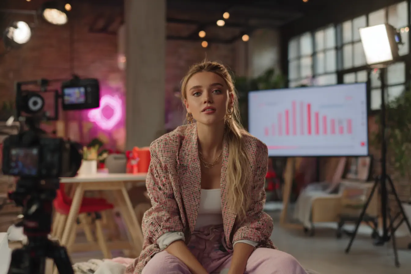 Domine o TikTok para negócios