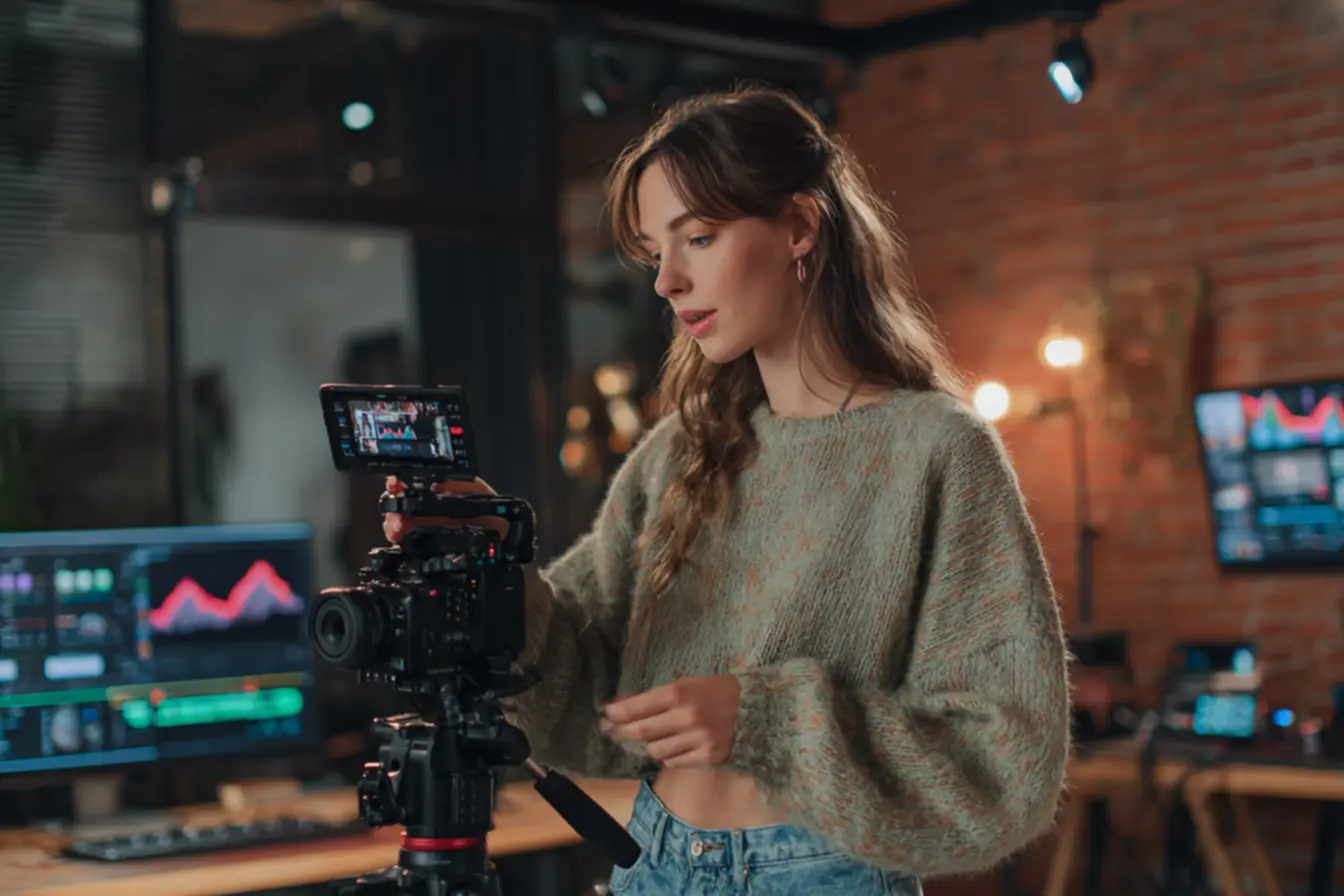 Imagem ilustrativa sobre dominar o TikTok