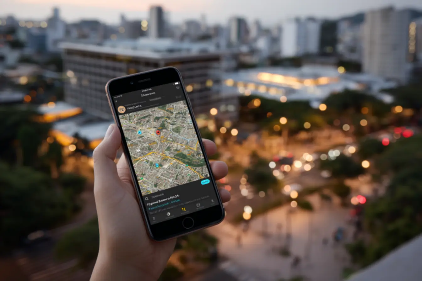 encontre meu dispositivo passo a passo