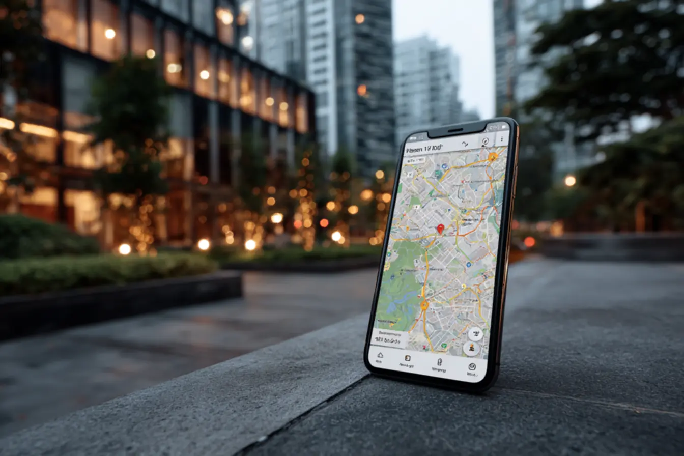 encontre meu dispositivo segurança para empreendedores