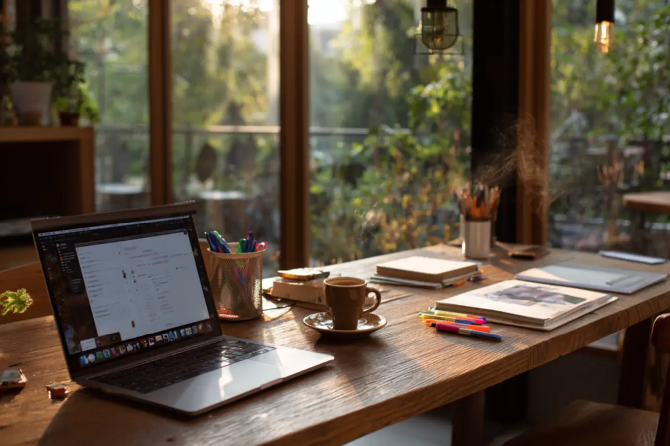 ferramentas de escrita